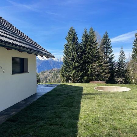 Span Cottage Єсеніце Екстер'єр фото