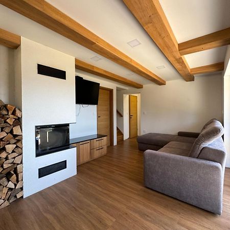 Span Cottage Єсеніце Екстер'єр фото