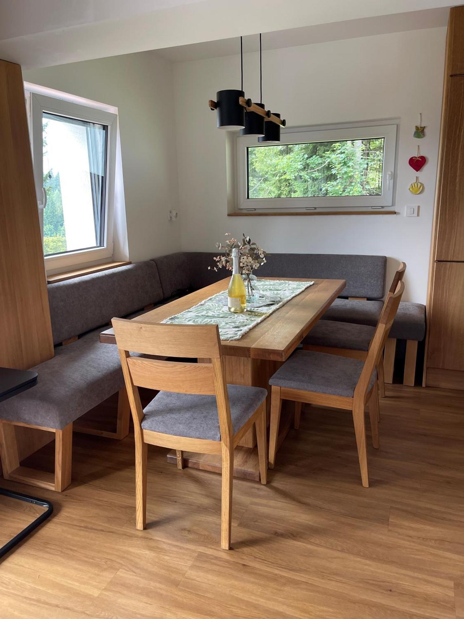 Span Cottage Єсеніце Екстер'єр фото